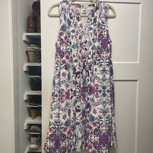 Old Navy knee length M tall dress